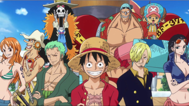 25 Most Powerful Pirate Crews In One Piece, Ranked