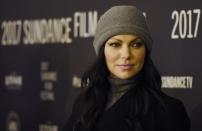 <p>‘Orange Is The New Black’ star Prepon revealed that she was a Scientologist back in 2007. She’s deep in it, telling the Church’s magazine Celebrity that finding Scientology was ‘amazing, and I felt that finally something was speaking my language. It totally connected with me’. (AP) </p>