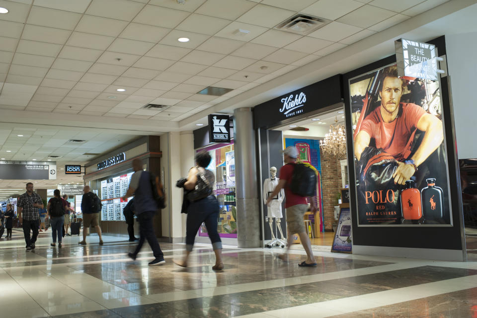 Hartsfield-Jackson Atlanta (Crédit : Getty Images)