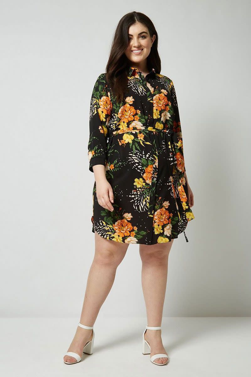 Plus-size summer dresses