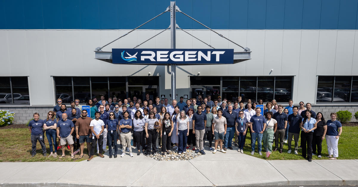 REGENT Celebrates 2 Years in Rhode Island