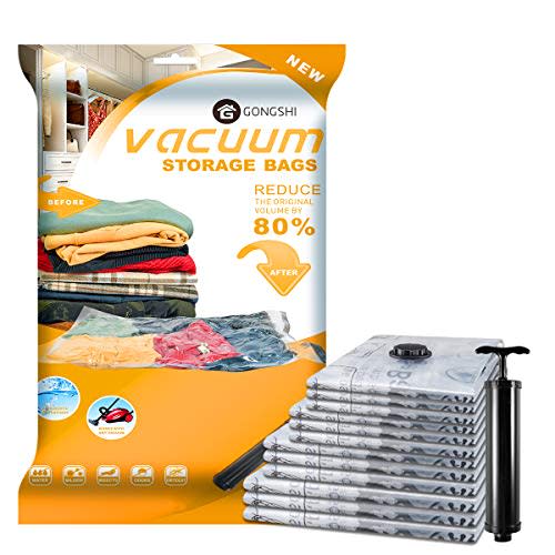 Vacuum Storage Bags (Amazon / Amazon)