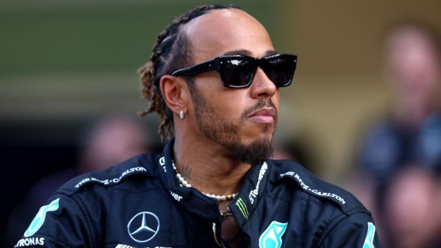 Christian Horner Says Lewis Hamilton Reached Out About Possible F1 Move to  Red Bull