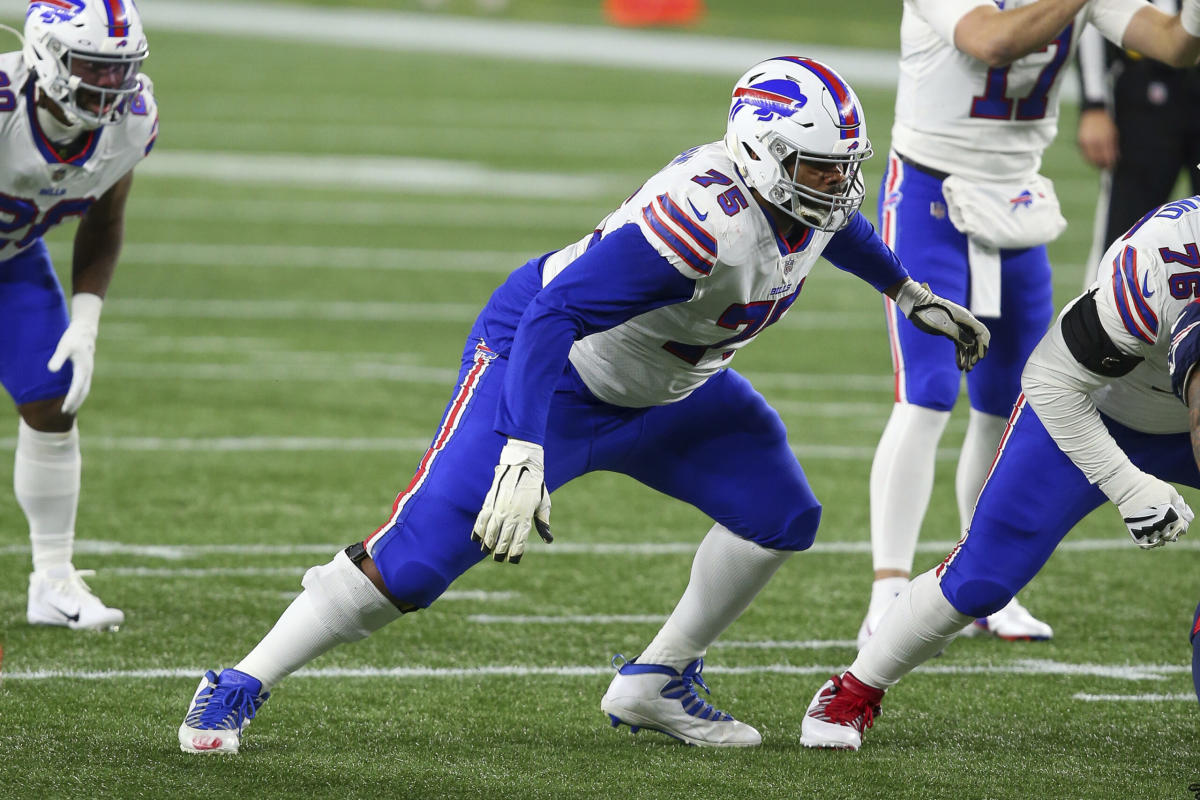 Buffalo Bills re-sign OL Daryl Williams to three-year extension