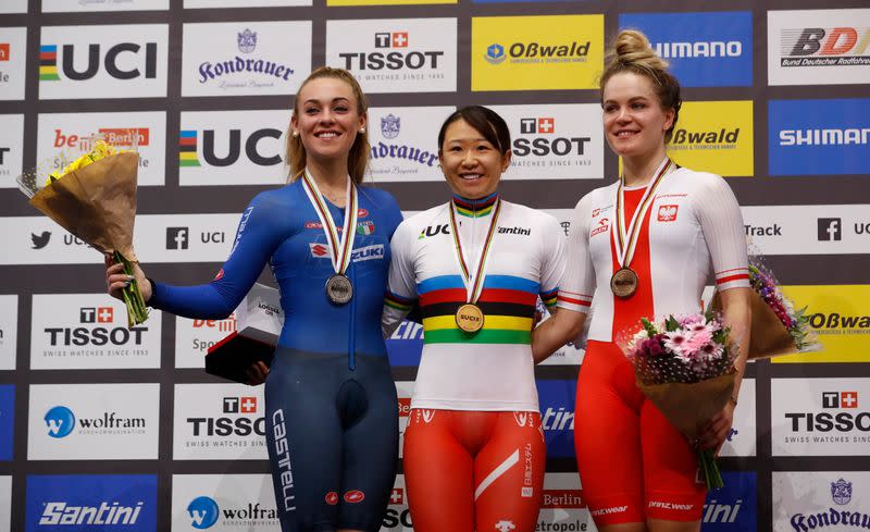 2020 UCI Track Cycling World Championships