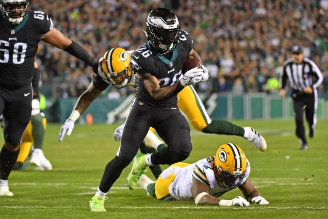 Packers vs Eagles Odds, Picks & Predictions - Sunday Night Football Week 12