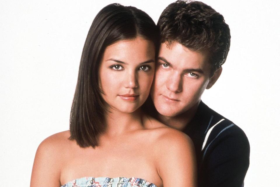 Um das Herz von Joey Potter gab es in "Dawson's Creek" noch einen anderen Bewerber: Dawsons besten Kumpel Pacey Witter. (Bild: Columbia TriStar International Television/Courtesy Getty Images)