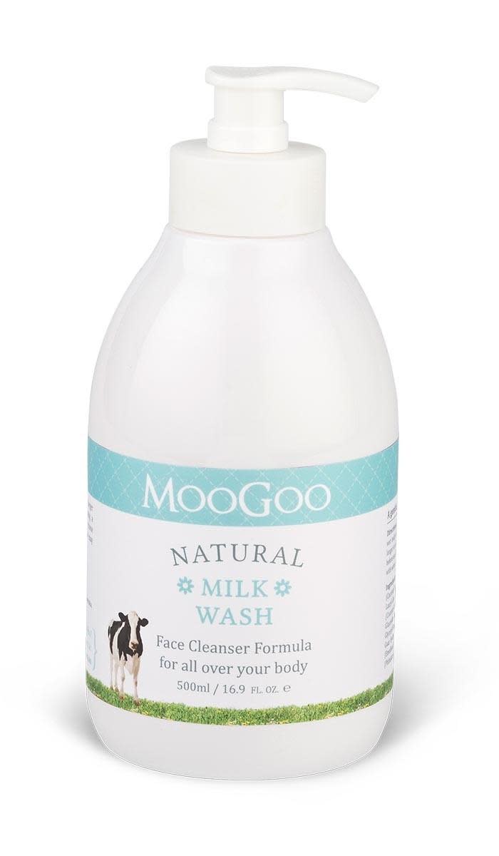 <p>MooGoo Milk Wash - $17.50</p>