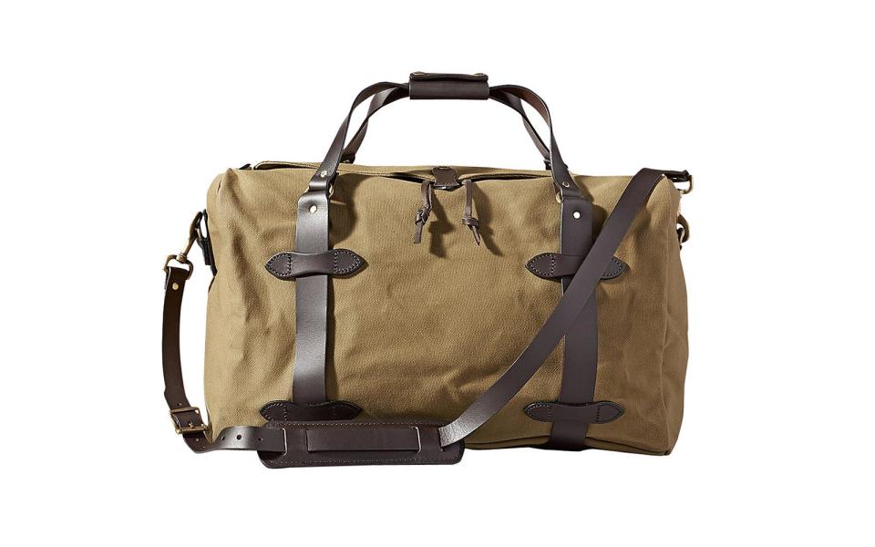 Filson Medium Rugged Twill Duffel