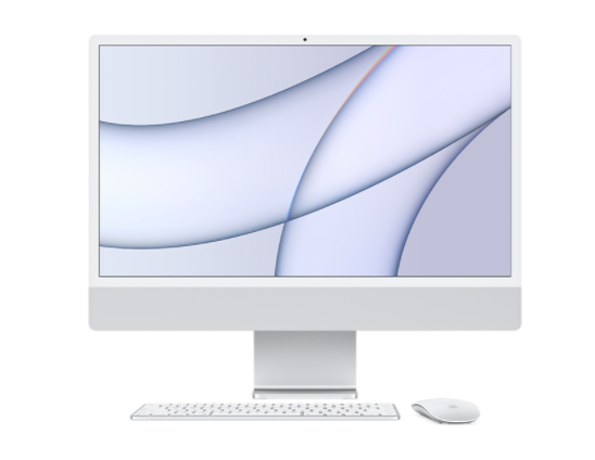 How to add colour to your work station: 6 fun colours on iMac