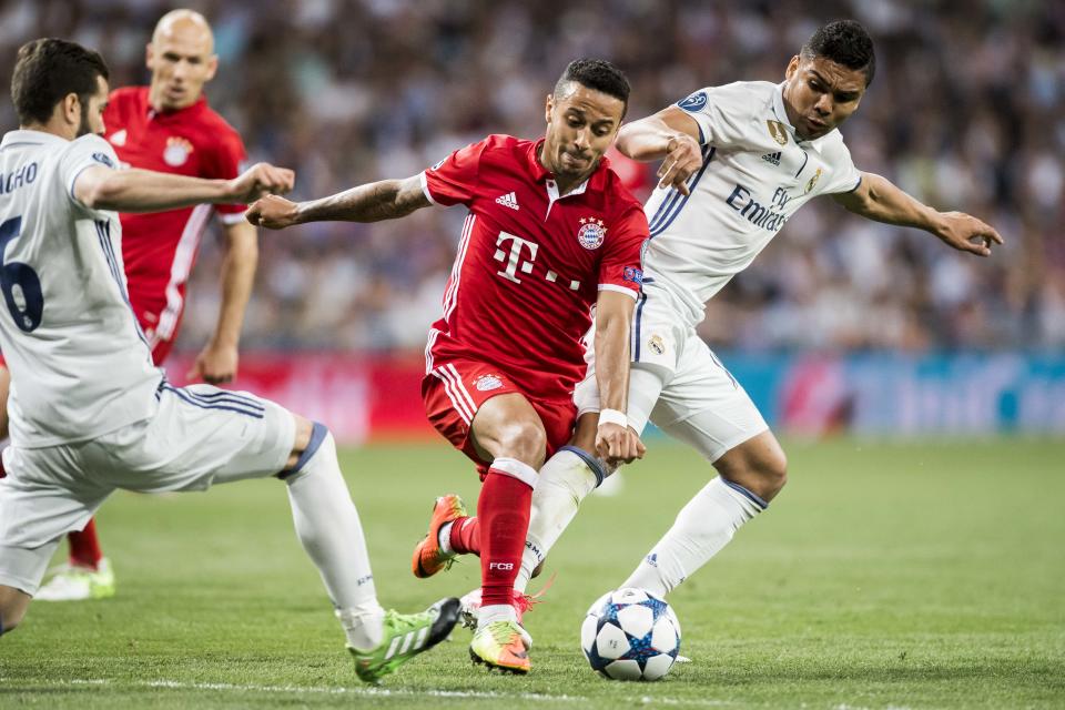 In der letzten Saison scheiterte der FC Bayern im Viertelfinale an Real Madrid