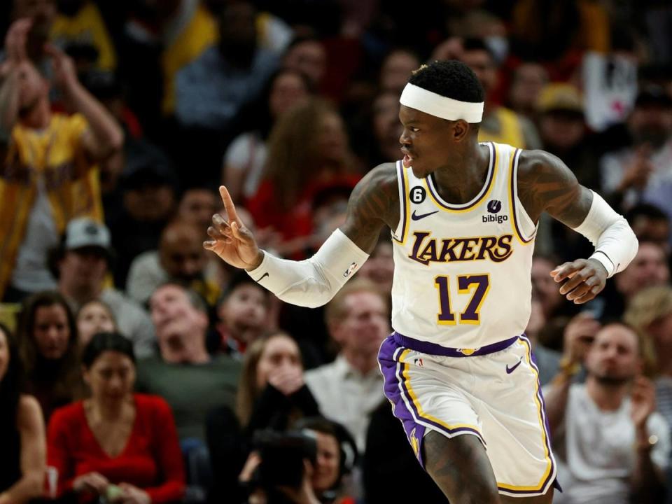 Nach 25 Punkten Rückstand: Lakers drehen Partie