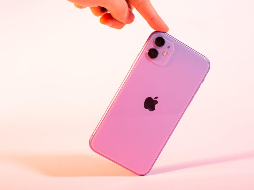 apple smart phone iphone 11 pro