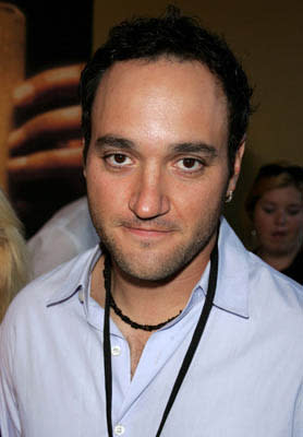 Gregg Bello at the NY premiere of Touchstone's The Village