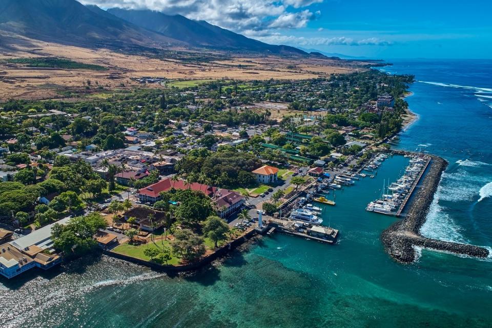 Lahaina, Maui