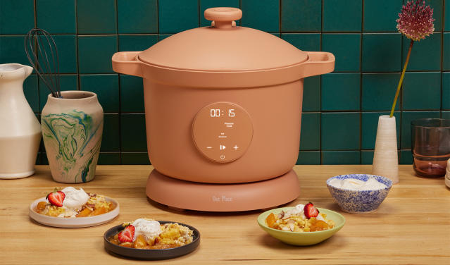 The Our Place Wonder Oven is Finally Back in Stock - PureWow