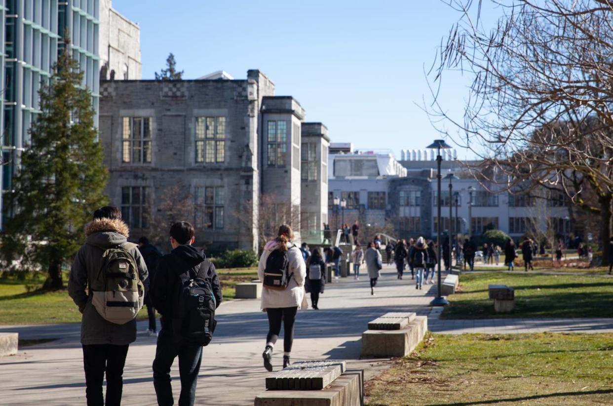 Immigration, Refugees and Citizenship Minister Marc Miller recently expressed alarm over asylum claims by international students at private colleges. (Shutterstock)