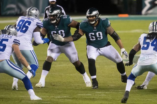 Eagles sign left tackle Jordan Mailata to a four-year, $64 million  extension, NFL News, Rankings and Statistics