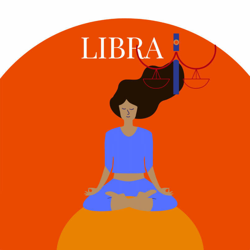 Libra November horoscope