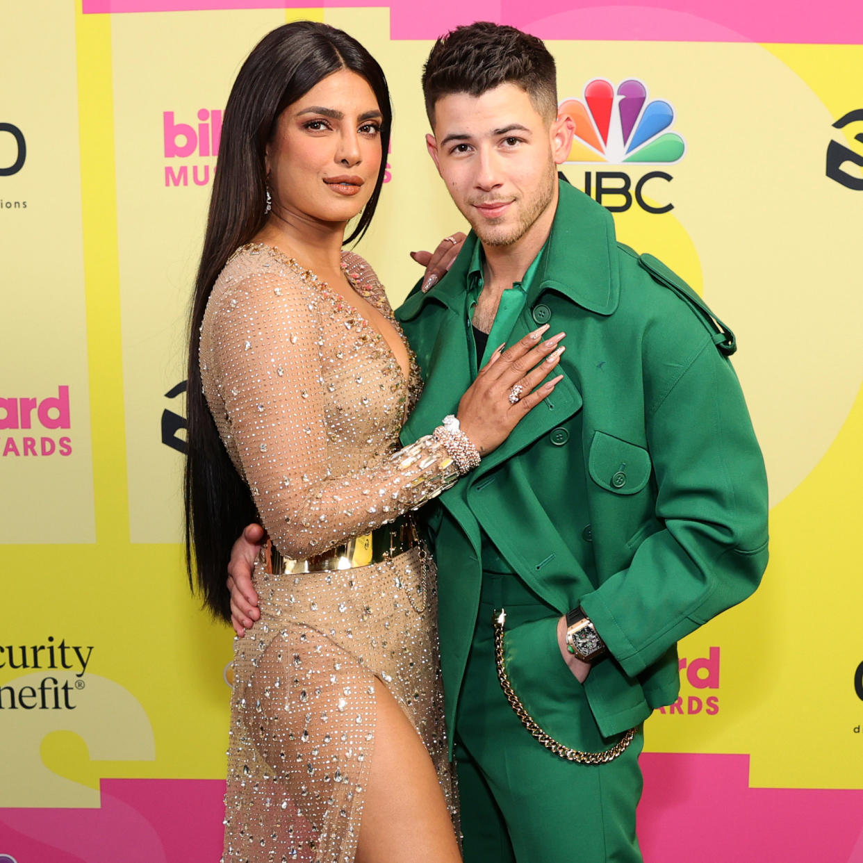 Nick Jonas Adorably Carries His and Priyanka Chopra's Daughter Malti in an IKEA Basket