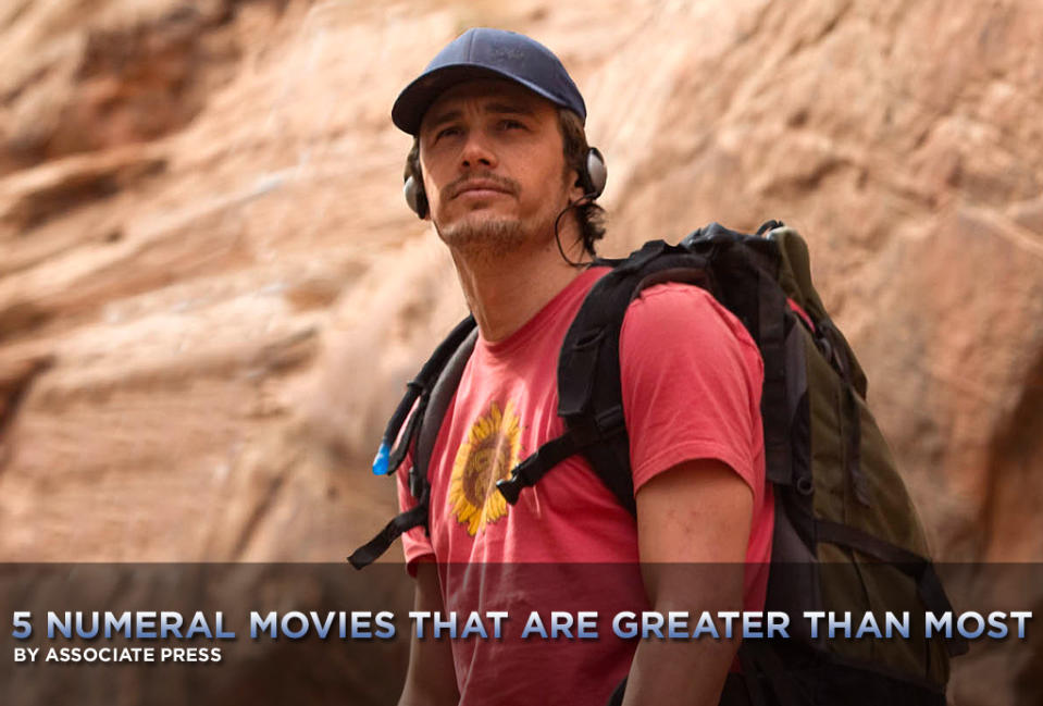 5 Numeral Movies that are Greater than most 2010 127 Hours