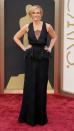 <p> Julia Roberts was up for best supporting actress in 2014 for her role in A<em>ugust: Osage County. </em>She arrived on the Oscars red carpet for the special occasion in the most gorgeous lace Givenchy dress, complete with a lace-covered plunging neckline and peplum waist detail. With a number like this, only diamonds can complete the look, and a Bulgari diamond bracelet did just that. </p>