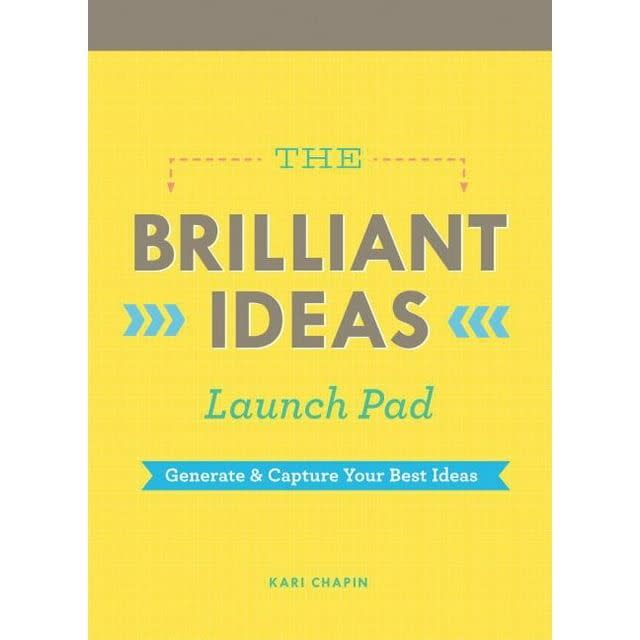 <p><a href="https://go.redirectingat.com?id=74968X1596630&url=https%3A%2F%2Fwww.walmart.com%2Fip%2FBrilliant-Ideas-Launch-Pad-Generate-Capture-Your-Best-Ideas-9781452132662%2F40793680&sref=https%3A%2F%2Fwww.bestproducts.com%2Flifestyle%2Fg2097%2Fthoughtful-gifts-ideas-for-boss%2F" rel="nofollow noopener" target="_blank" data-ylk="slk:Shop Now;elm:context_link;itc:0;sec:content-canvas" class="link ">Shop Now</a></p><p><i>The Brilliant Ideas Launch Pad</i> by Kari Chapin</p><p>walmart.com</p><p>$13.77</p>