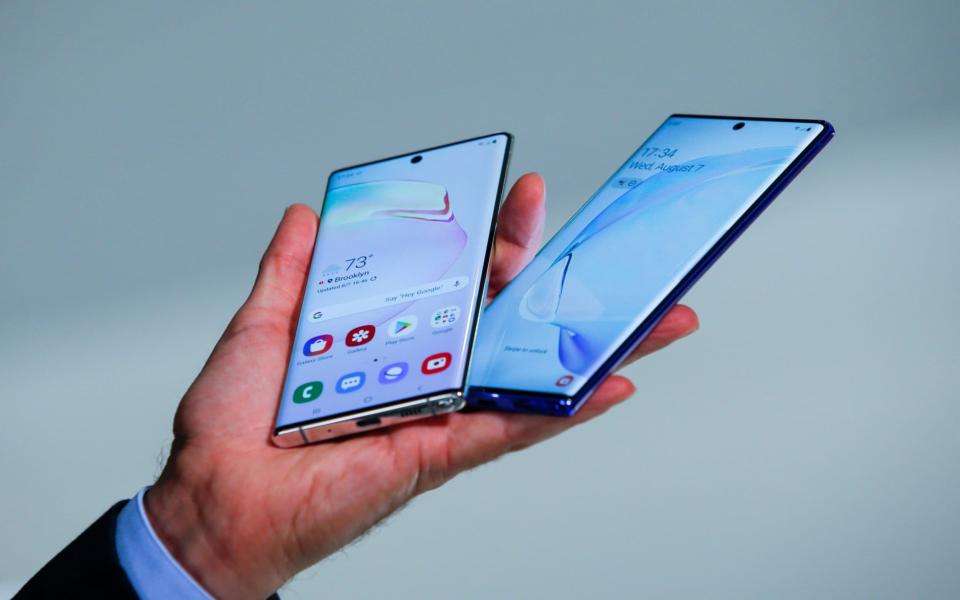 Samsung Note 20 Release date UK price Unpacked 2020 event - Reuters