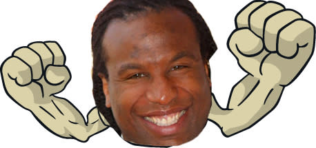 a.k.a. Georges Laraque