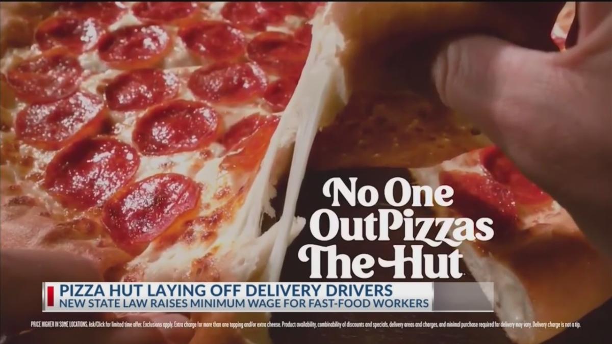 Pizza Hut  Delivery & Carryout - No One OutPizzas The Hut!