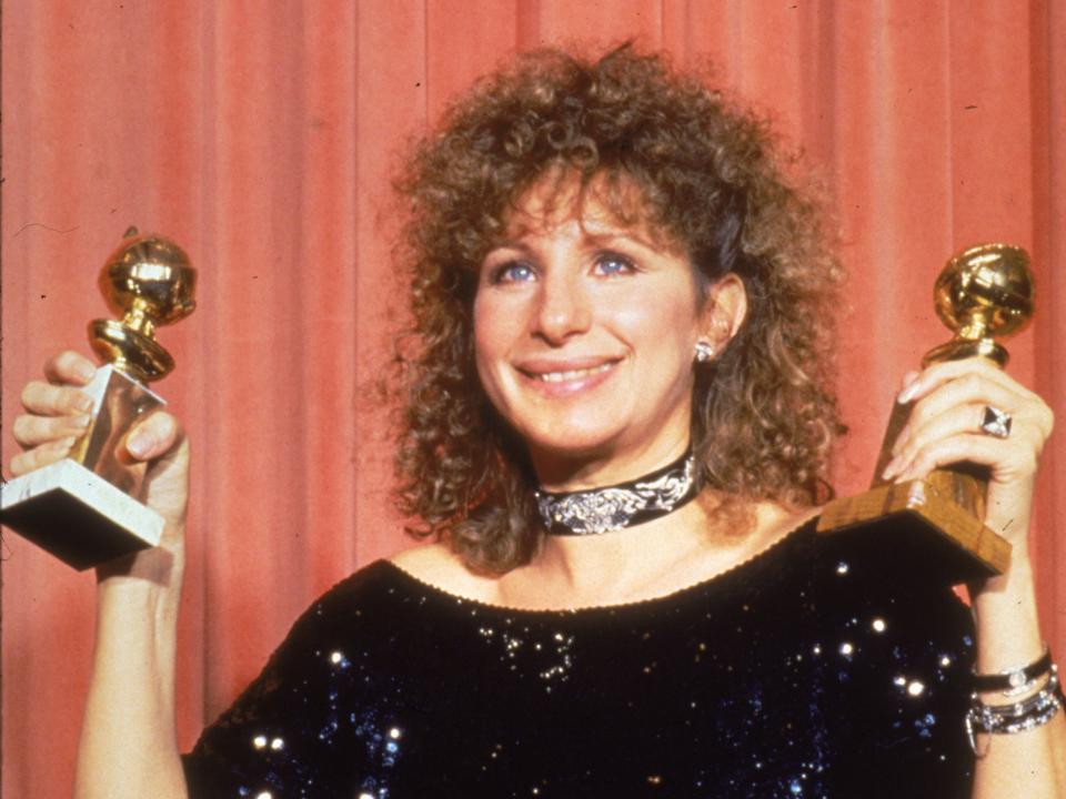 barbra streisand 1984 oscars