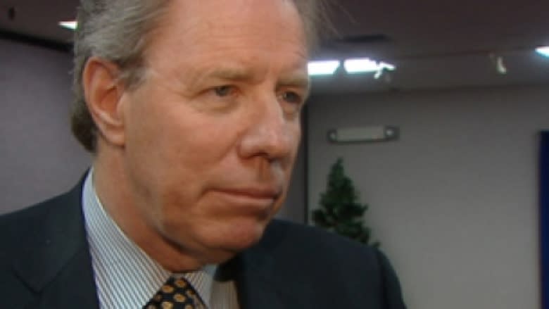 Natural resources minister in Alward government says Irving letter got him fired