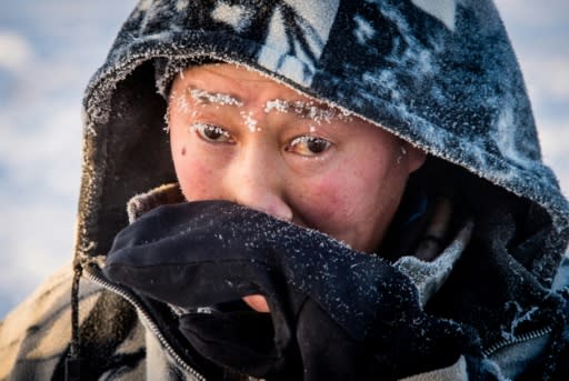 Ice water in Yakutia is crucial for villagers because digging wells is too expensive due to a thick layer of permafrost