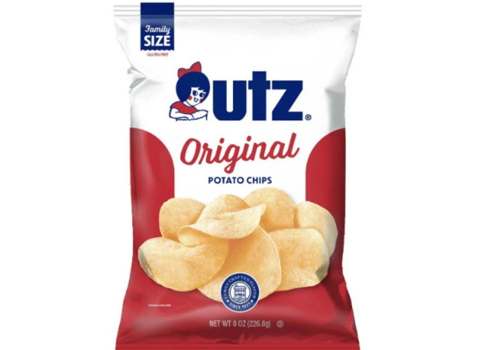 <p>Utz Brands</p>