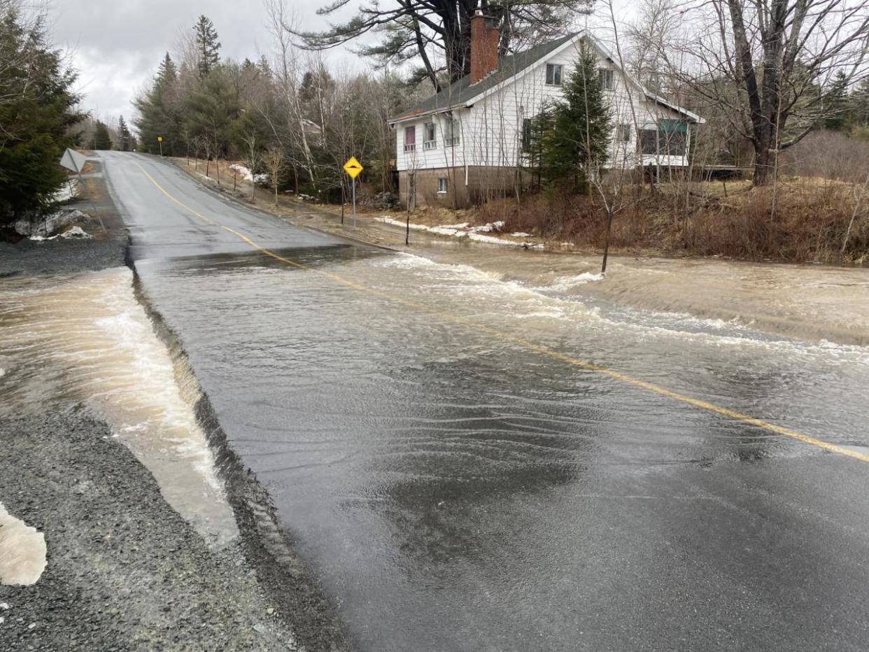 Windy, rainy, snowy system peaks over Atlantic Canada into Saturday