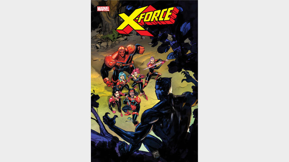 X-FORCE #2