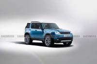 <p>The upcoming Defender 80 is a new baby Land Rover set to be positioned below the recently revived <a href="https://www.caranddriver.com/land-rover/defender" rel="nofollow noopener" target="_blank" data-ylk="slk:Defender;elm:context_link;itc:0;sec:content-canvas" class="link ">Defender</a> in the brand hierarchy. If it reaches the U.S. market, it could provide a more affordable entry point to the off-road-oriented Defender range. U.K. media reports have named it the 80—given that Land Rover calls the two- and four-door Defenders the 90 and the 110, respectively—although there is no confirmation of that.</p><p><a class="link " href="https://www.caranddriver.com/news/a32109187/land-rover-defender-80-confirmed-2022/" rel="nofollow noopener" target="_blank" data-ylk="slk:What We know So Far;elm:context_link;itc:0;sec:content-canvas">What We know So Far</a></p>