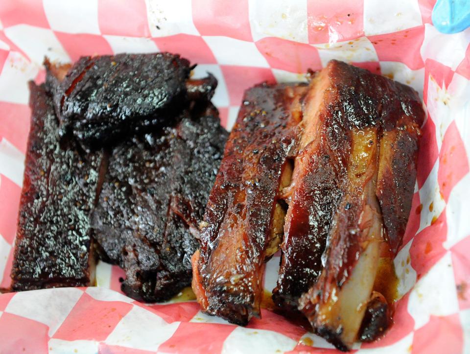 Ready for ribs? Owensboro's biggest barbecue week of the year is coming up.