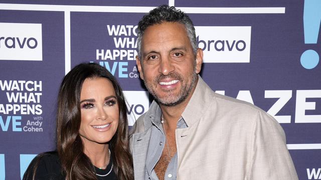 Kyle Richards Responds to Her and Mauricio Umansky Split Rumors