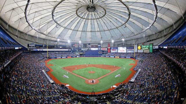 Getaway Guide: The Toronto Blue Jays' Stadium - CBS Philadelphia