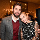 While John Krasinski and Emily Blunt technically started dating in 2008, we love them too much not to include them in this list. The pair were married in July 2010, and now have two children together. Photo: Getty Images