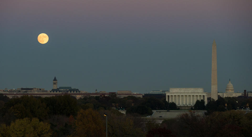 'Supermoon' Science: NASA Explains the Closest Full Moon Until 2034