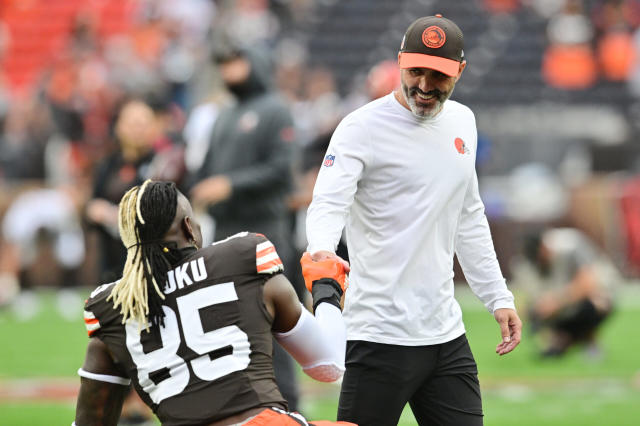 5 Takeaways from the Browns' postgame press conference vs. Bengals