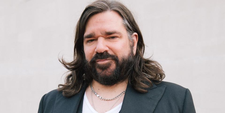 matt berry