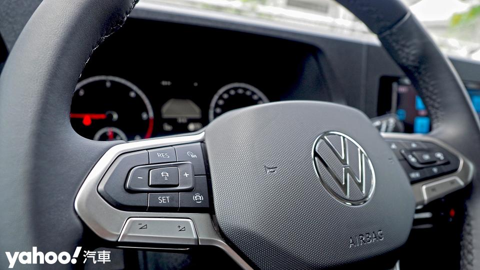 2021 Volkswagen Nutzfahrzeuge Caddy Maxi 2.0 TDI Life試駕！越級打怪的剛好之作