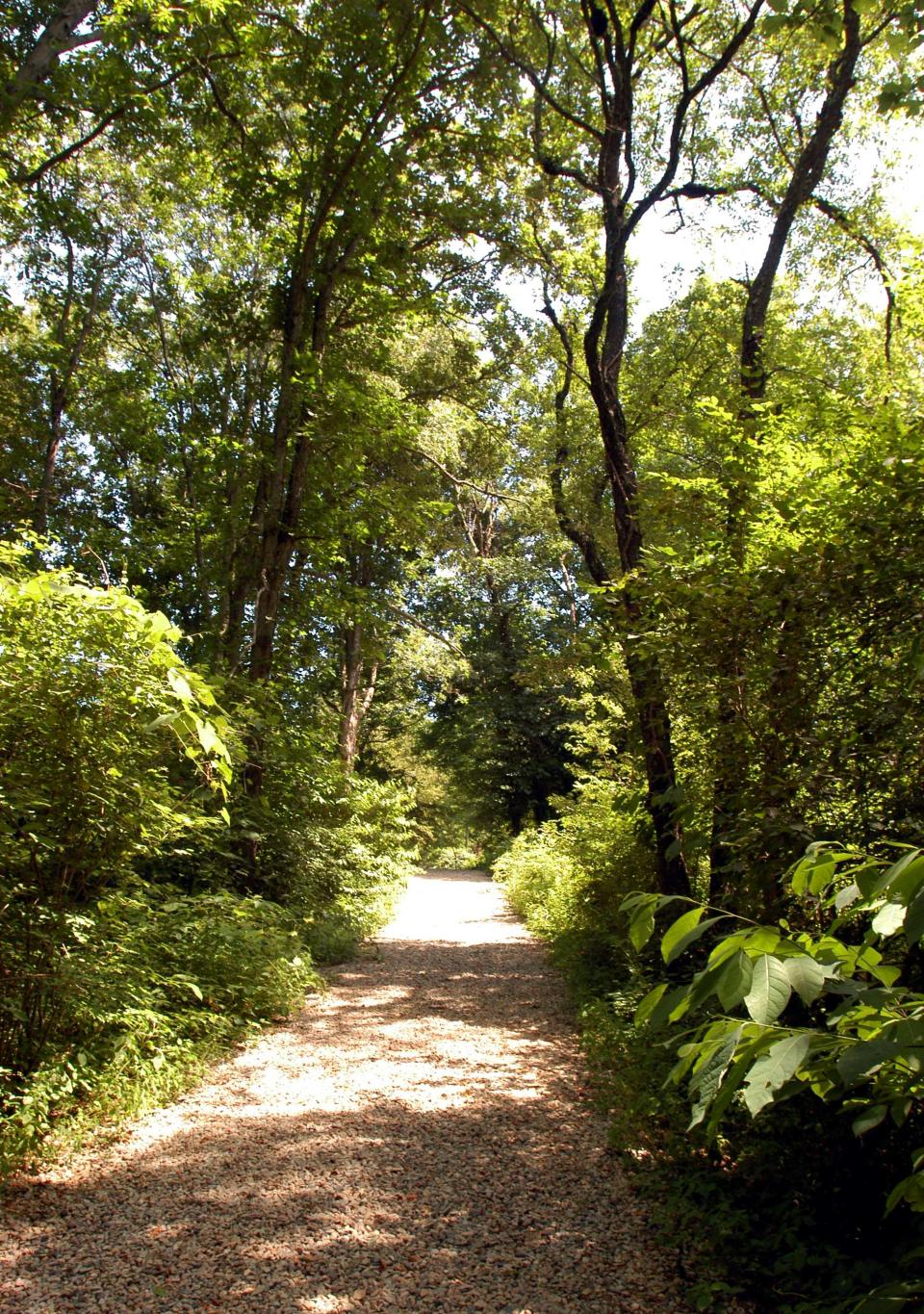 Willow Brook and Fleetwood Farms Preserve in Pembroke.