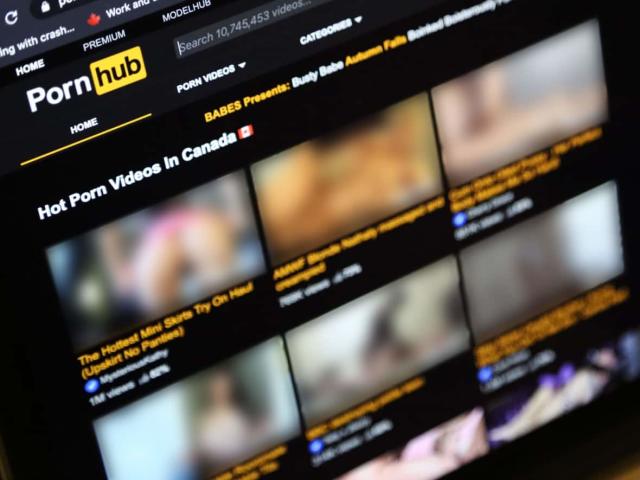 Can Pornhub evolve? A national security expert, bodybuilder and porn  researchers are going to try