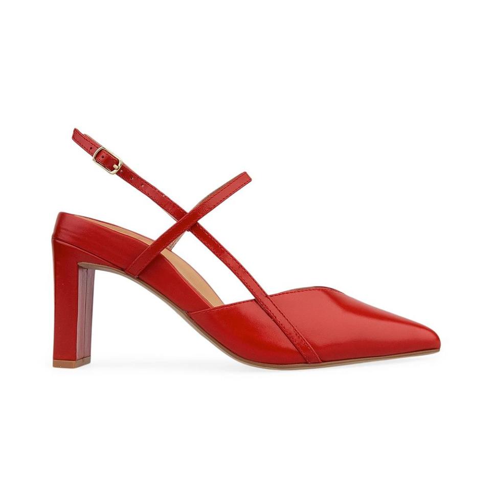 <p><a href="https://baredfootwear.com/products/kiskadee-lipstick-red-boxed-leather-high-heels" rel="nofollow noopener" target="_blank" data-ylk="slk:Shop Now;elm:context_link;itc:0;sec:content-canvas" class="link ">Shop Now</a></p><p>Lipstick Red Boxed Leather High Heels</p><p>baredfootwear.com</p><p>$279.00</p>