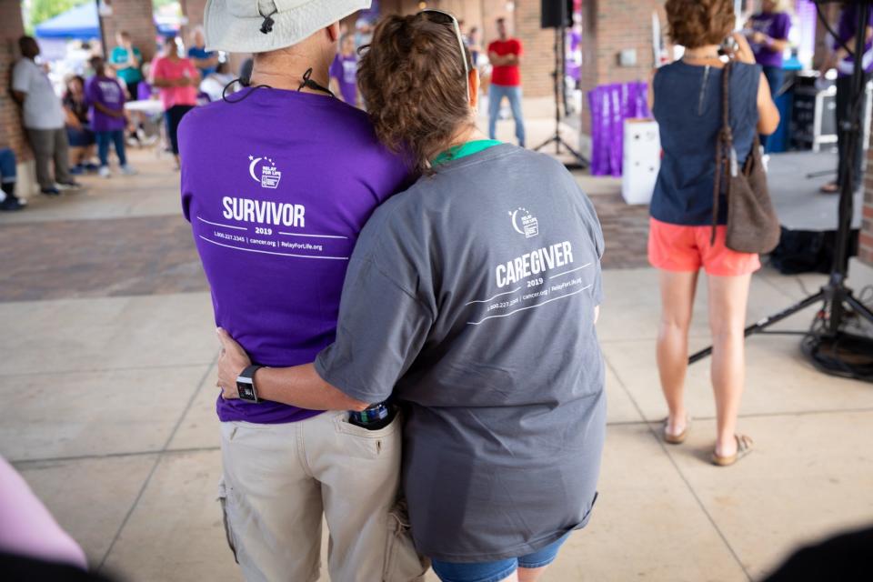 Relay for Life of Greater South Shore will take place Saturday, June 3 at 2015 Washington St., Braintree.