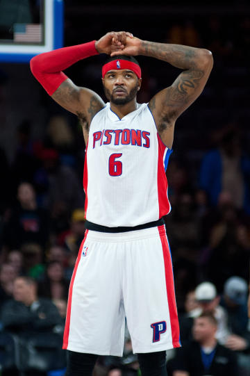 A number of teams could have interest in Josh Smith. (USAT)